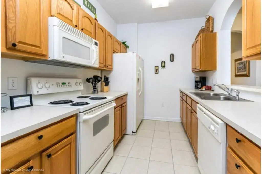 Three-Bedroom Apartment Kissimmee
