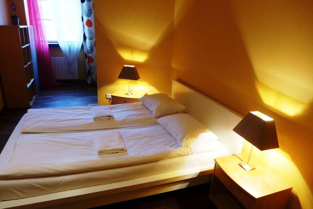 MONDRIAN Luxury Suites & Apartments Market Square I