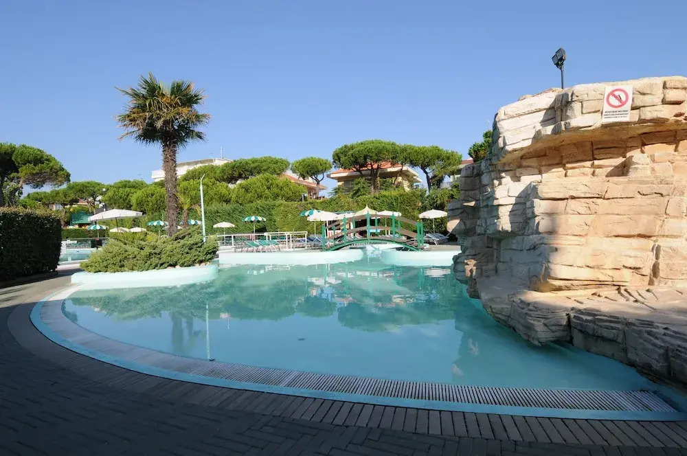 Happy Camp mobile homes in Camping Riccione