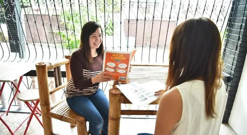 Guesthouse Storyshare