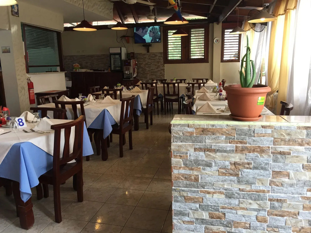 Hotel Restaurant Hamilton