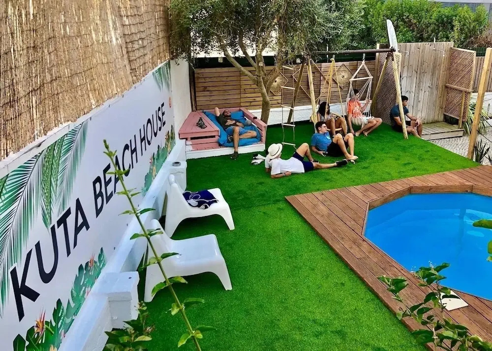 Kuta Beach House