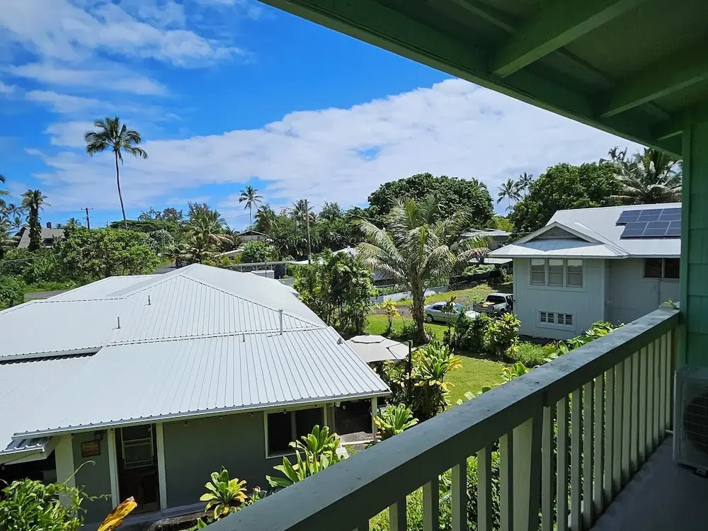Plumeria Hilo Hotel