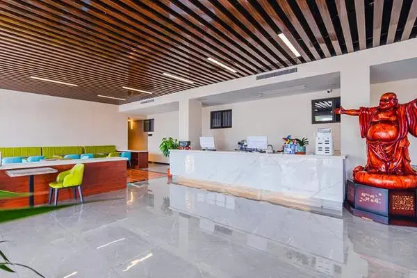 City 118 Selected Hotel Qingdao Yangkou Beaches