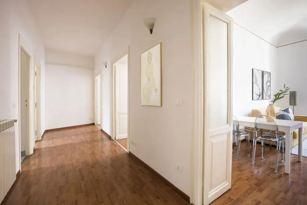 Pristine 3BR in Prati by Sonder