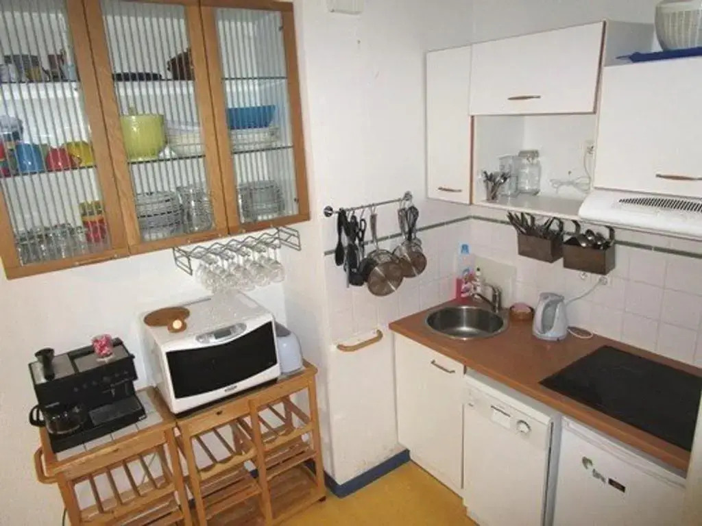 Appartement Cauterets, 2 pièces, 6 personnes - FR-1-234-158