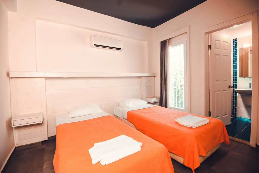 Muskebi Apart Otel