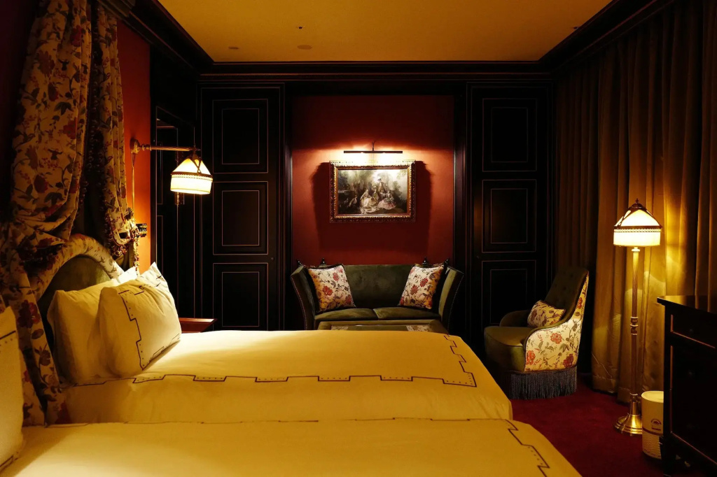 LEscape, a Luxury Collection Hotel, Seoul Myeongdong