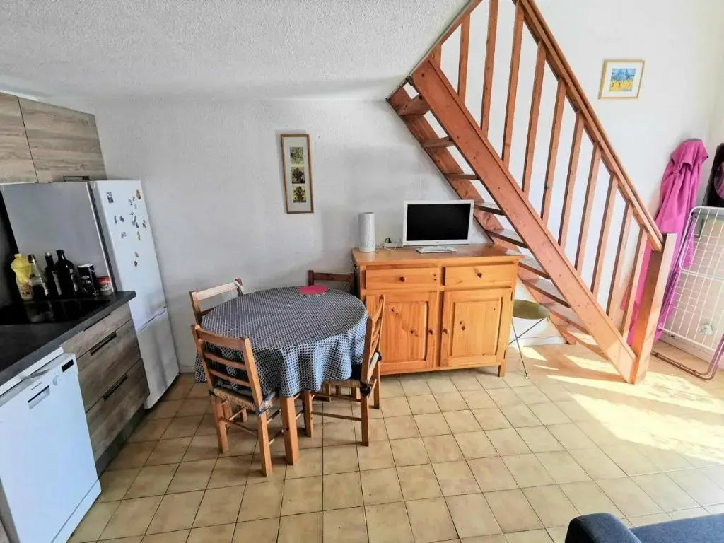 Résidence GRANDE BLEUE - Maisons & Villas pour 6 Personnes 004
