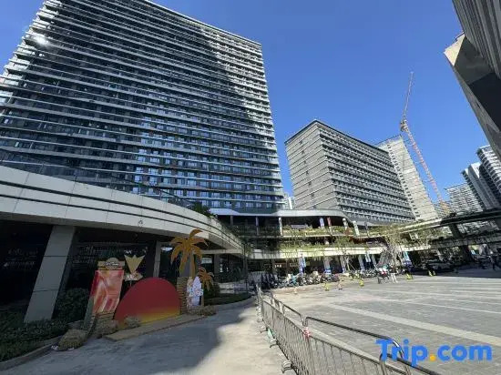 Huayalai International Apartment (Haikou Longhu Tianjie)
