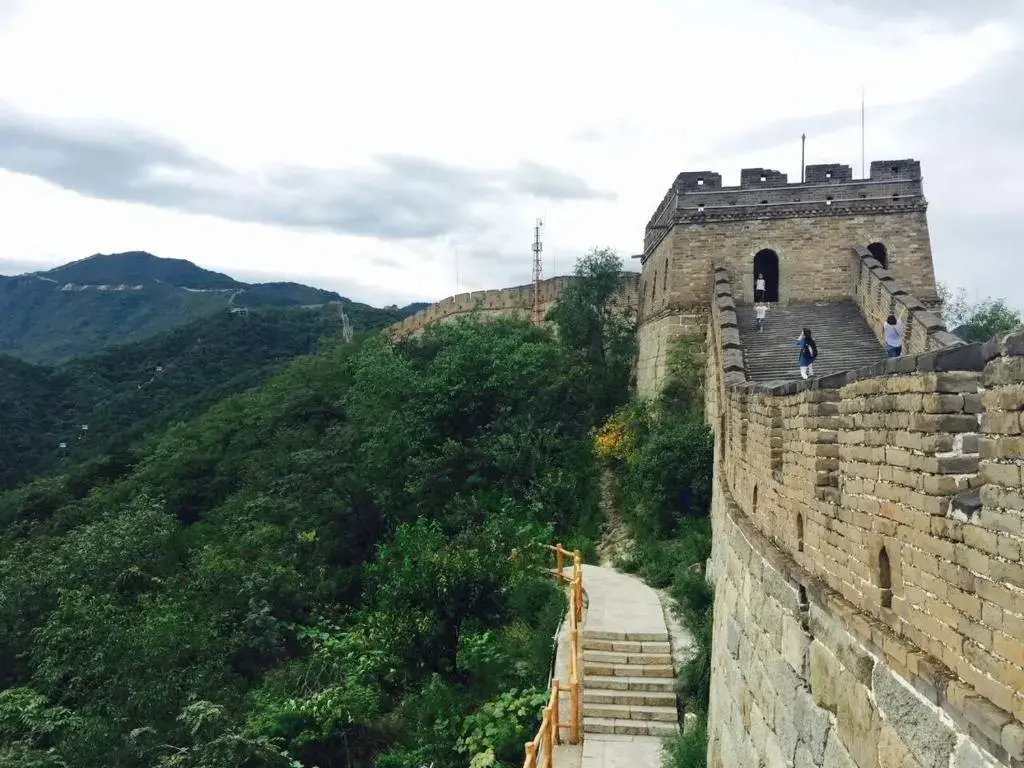 B&B  under  GreatWall