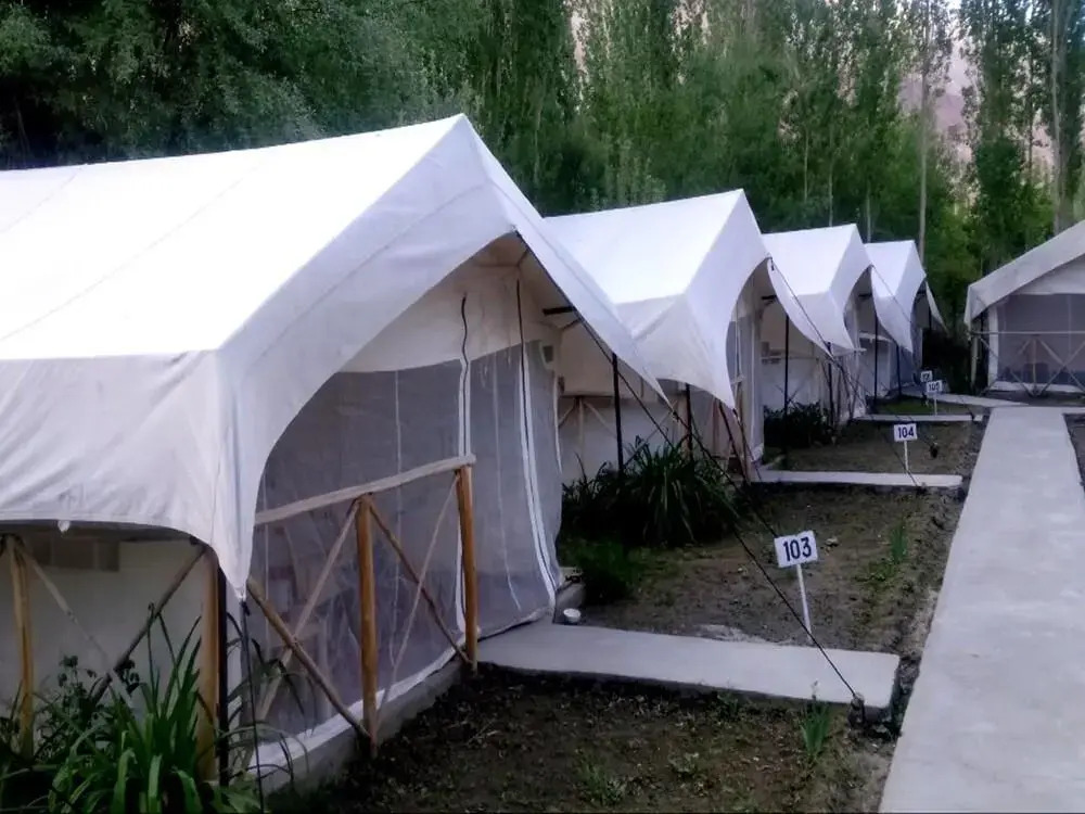 TIH Mystique Meadows Camp