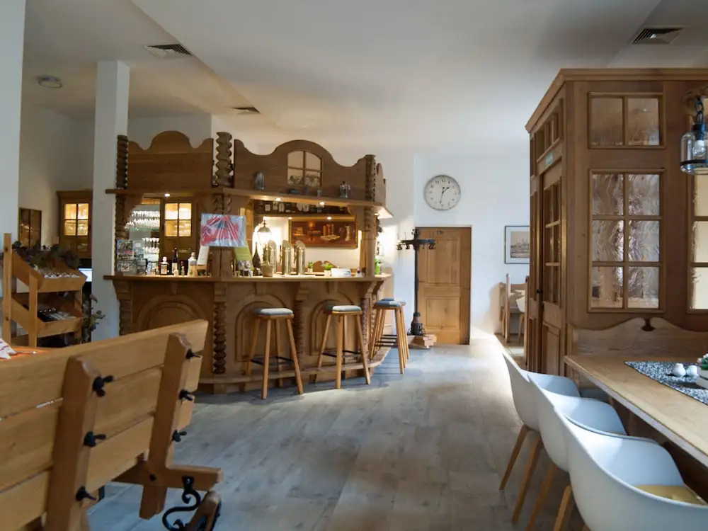 Hotel & Restaurant Waldschlösschen