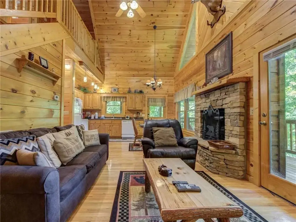 Bearly Makin It, 1 Bedroom, Arcade, Pool Access, Hot Tub, Sleeps 6