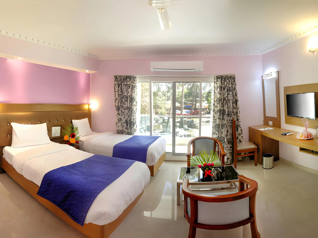 Jyothis Residency