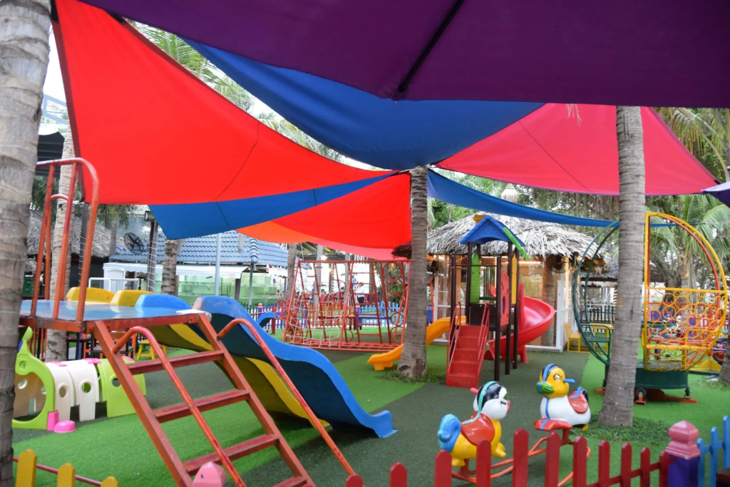 Cham Oasis Nha Trang Resort Condotel
