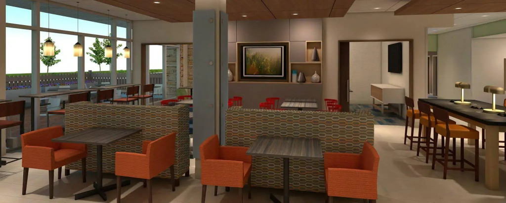 Holiday Inn Express & Suites Medina by IHG