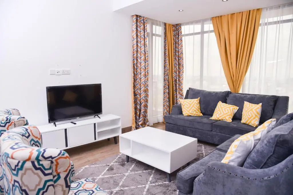 2bdr luxury apartment 16th floor
