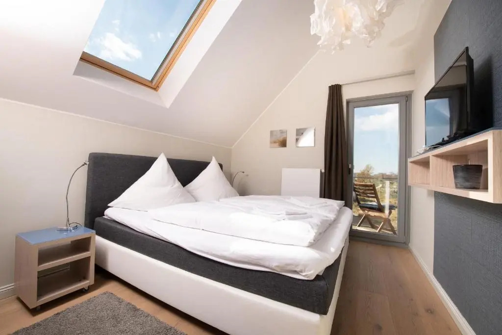 Ostsee - Appartement Nr 25 "Godetied" im Strand Resort