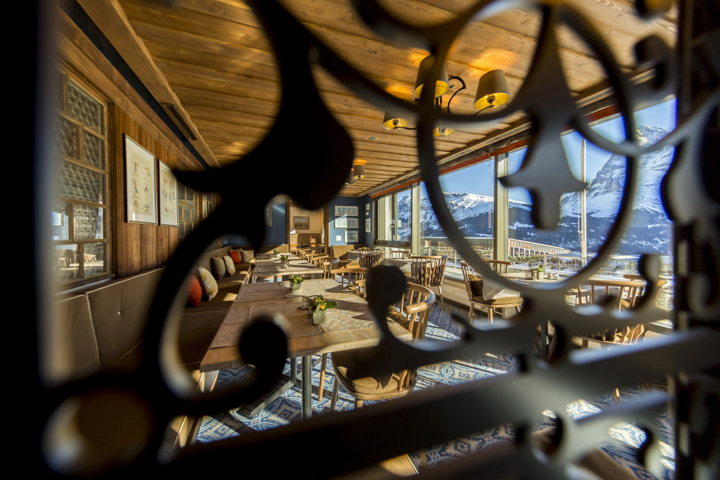 Eiger Mürren Swiss Quality Hotel