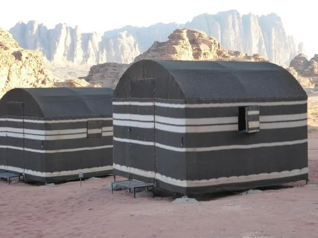 Real Bedouin Experience Tours & Camp