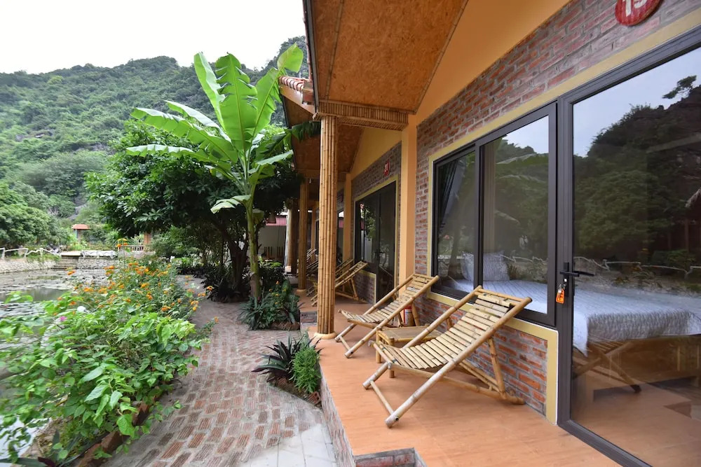 Veo Retreat Tam Coc