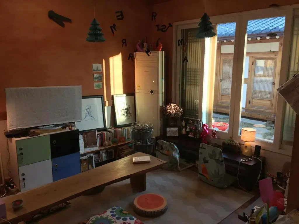 Dorandoran Guesthouse