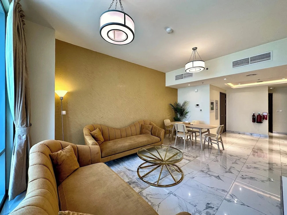 Lux BnB I Amna Tower I Sky Line Views