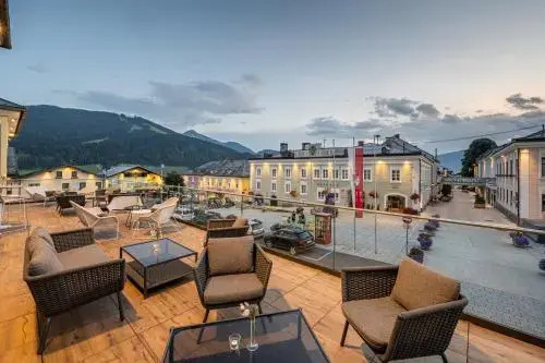 Gesundheits- und Vitalhotel Post