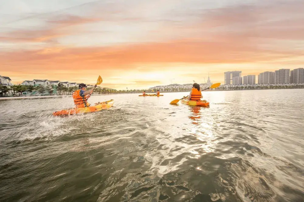 Vinhomes Ocean Park , Gia Lâm , Hà Nội
