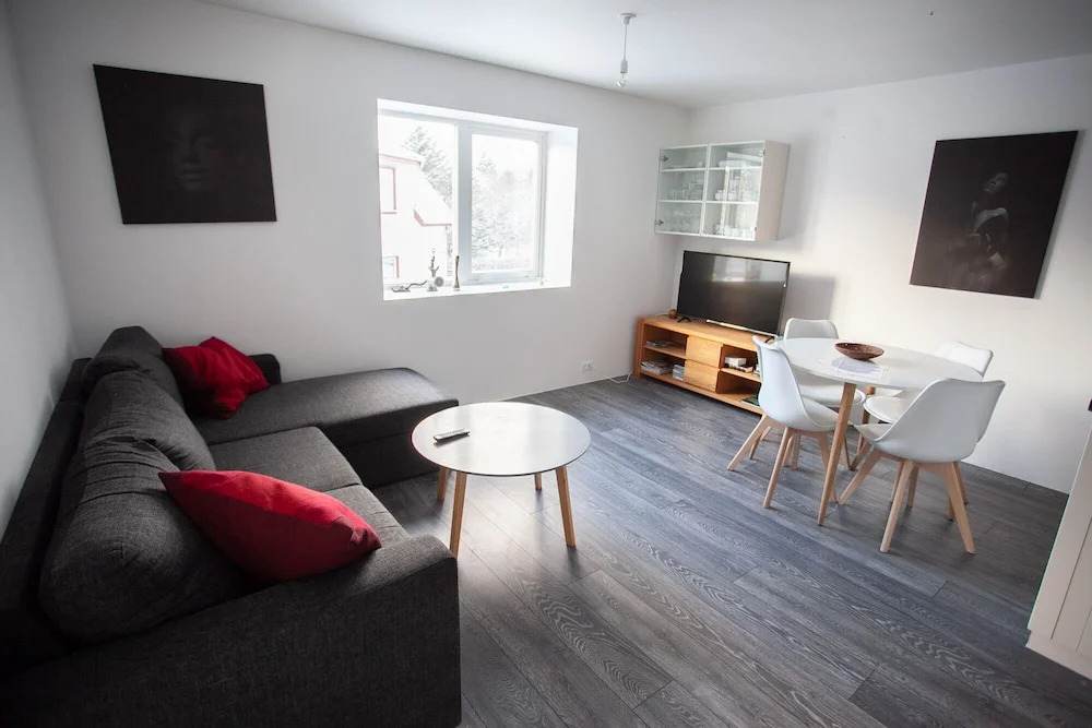 Tórshavn Apartment - City Center