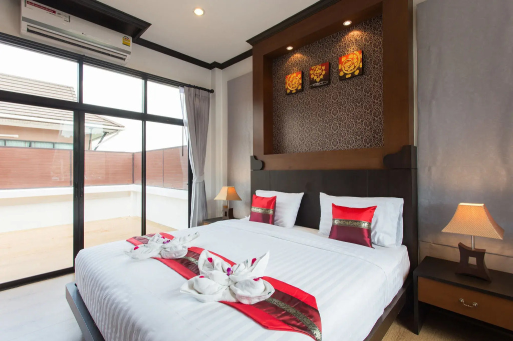 The Best Ao Nang Villas
