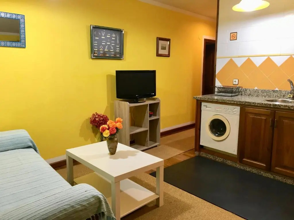 Apartamentos Palombina