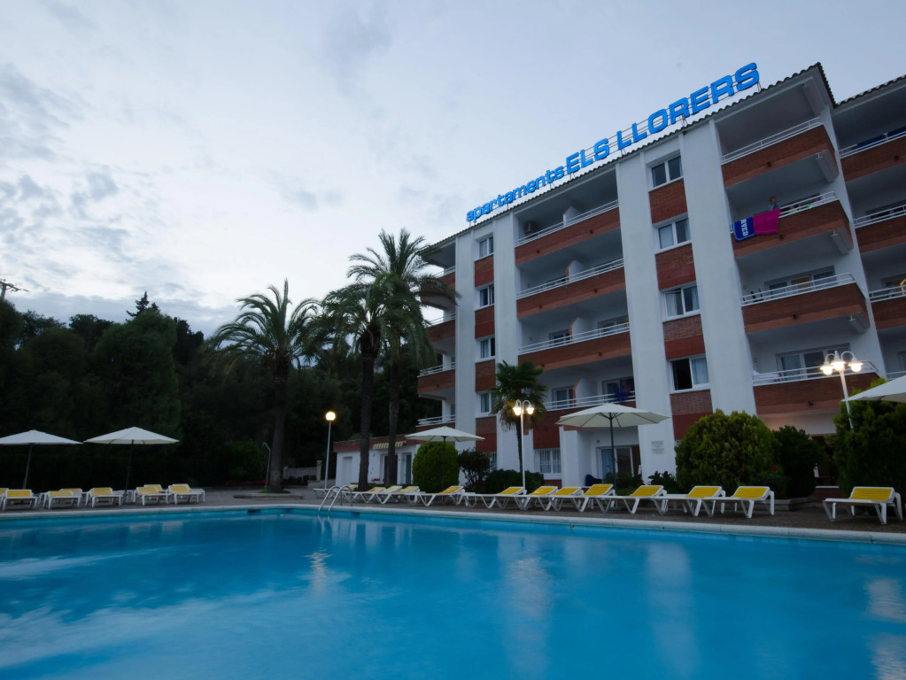 Apartaments Els Llorers