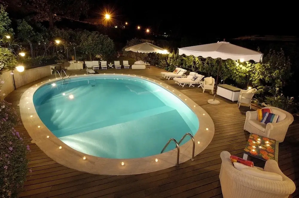 Marechiaro Villa  Relais