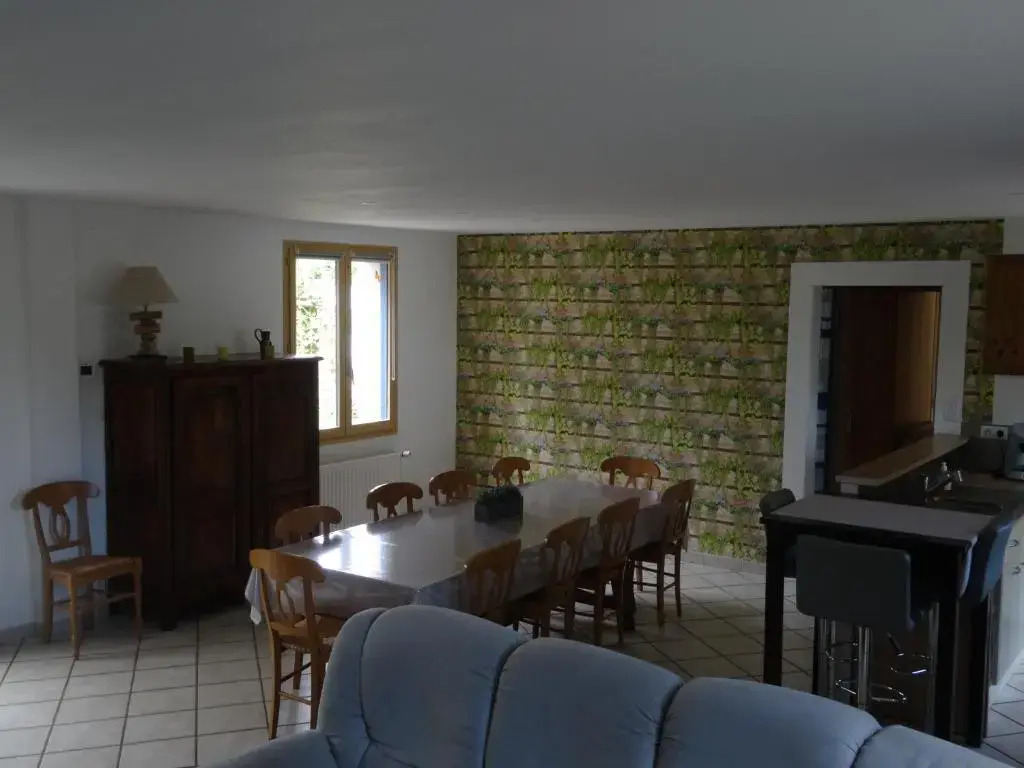 Gîte du Moulin
