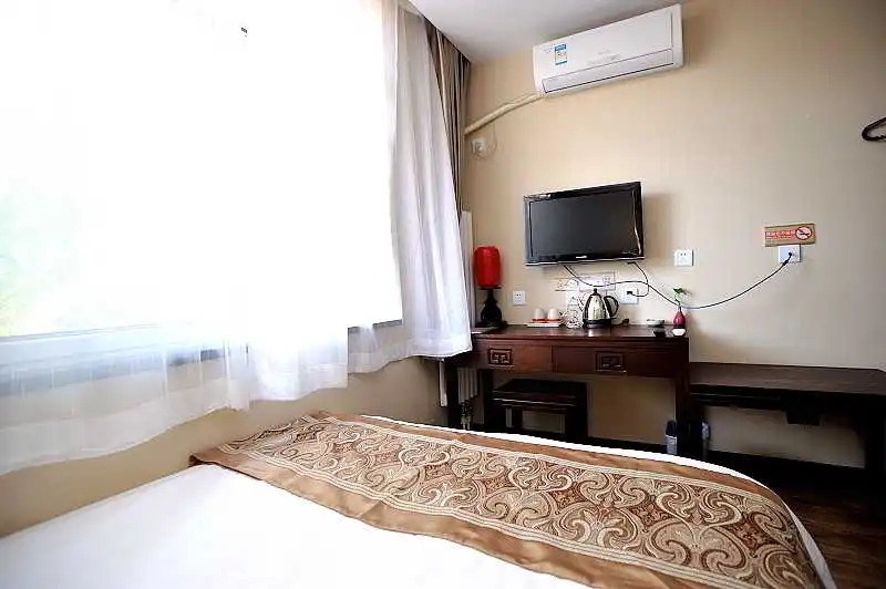 Hutong Impressions Beijing Guesthouse
