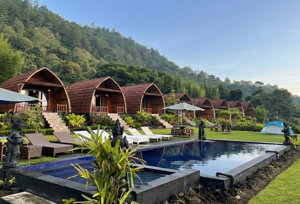 DTaman Cabin Kintamani
