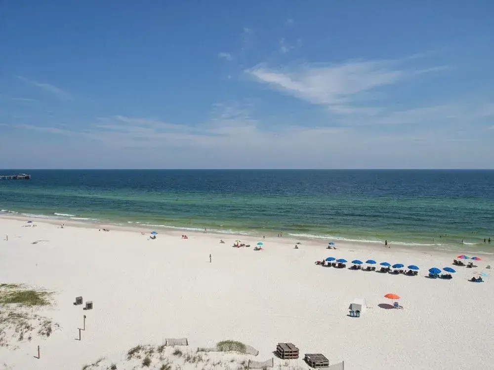Gulf Shores Condo Panoramic Views by RedAwning