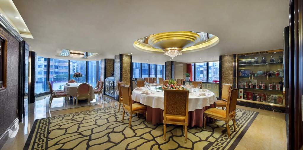 总统號外酒店 President HaoWai Hotel Guangzhou
