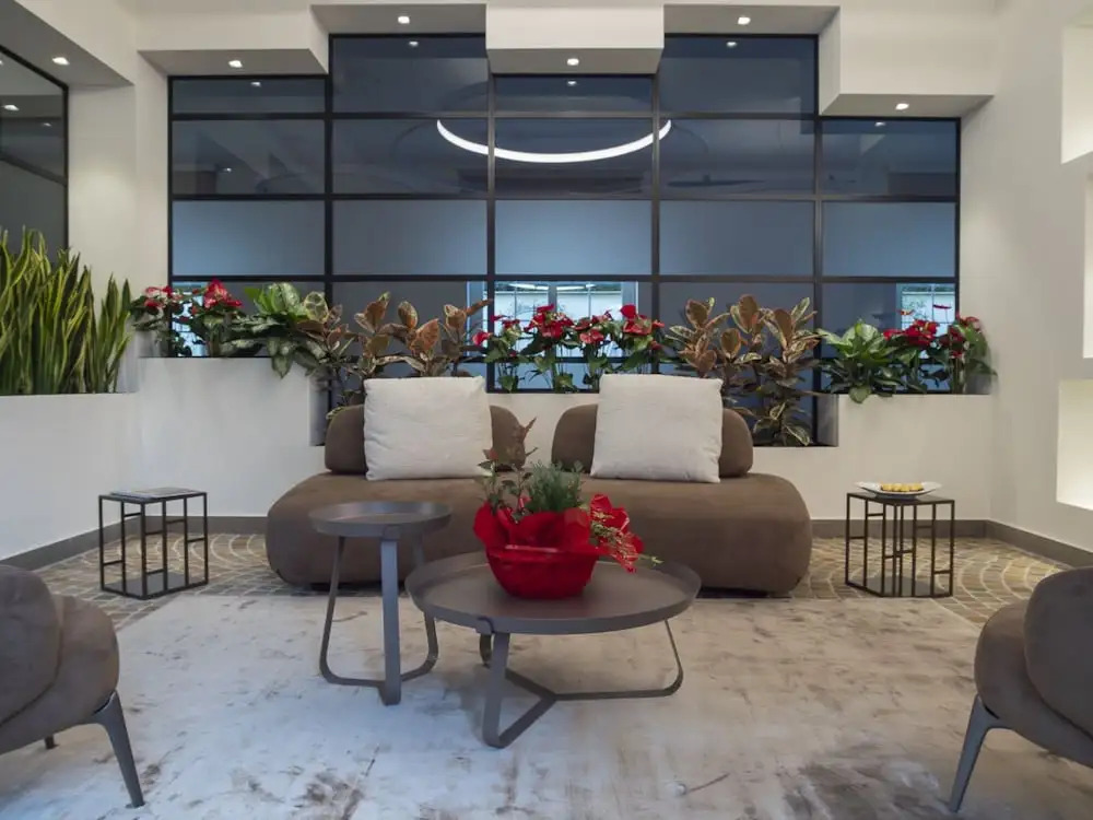 Accomodation Hotel Castello Il Codirosso