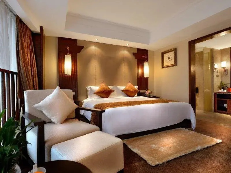 Yitel Collection Chengdu Kuanzhai Alley Chutian Junlin