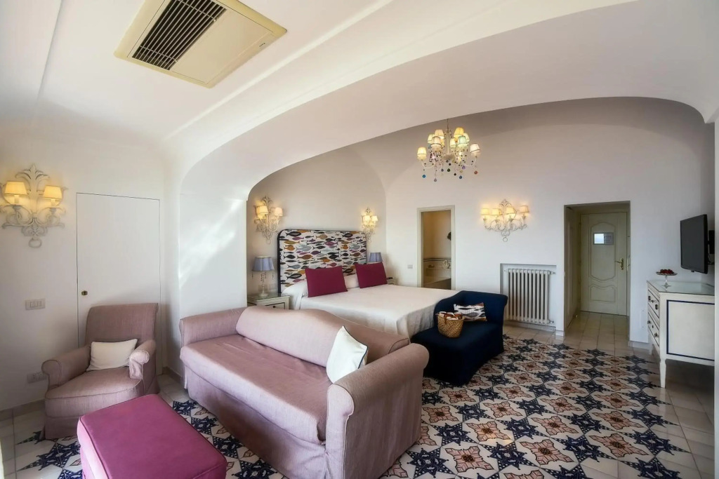 Hotel Buca Di Bacco
