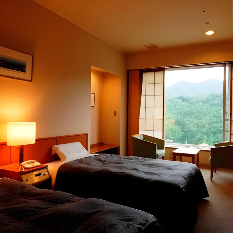 Izu-Nagaoka Hotel Tenbo