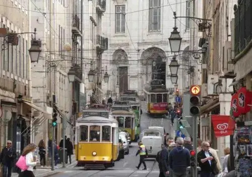 Fabulous Baixa-Chiado Penthouse