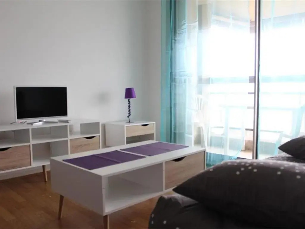 Appartement La Rochelle, 1 pièce, 4 personnes - FR-1-246-119