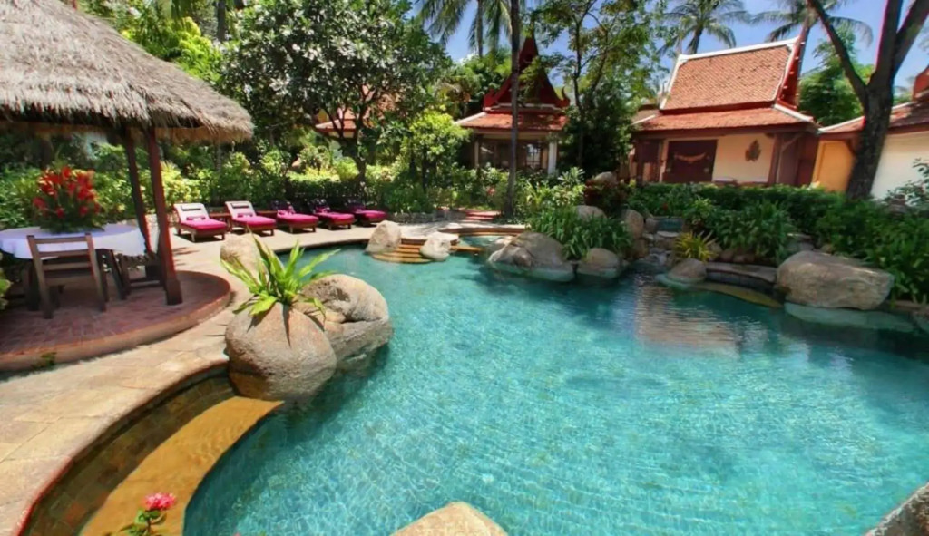 Anavana Beach Resort