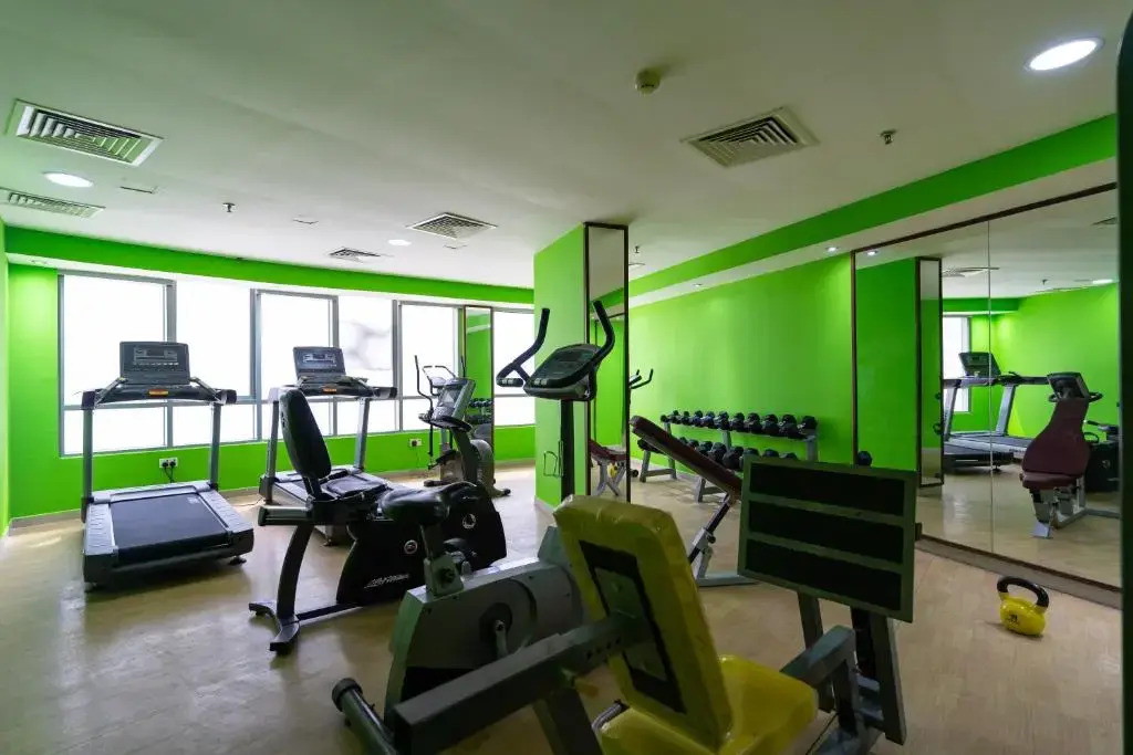 RH- Spacious & Budgeted 1BR near MOE