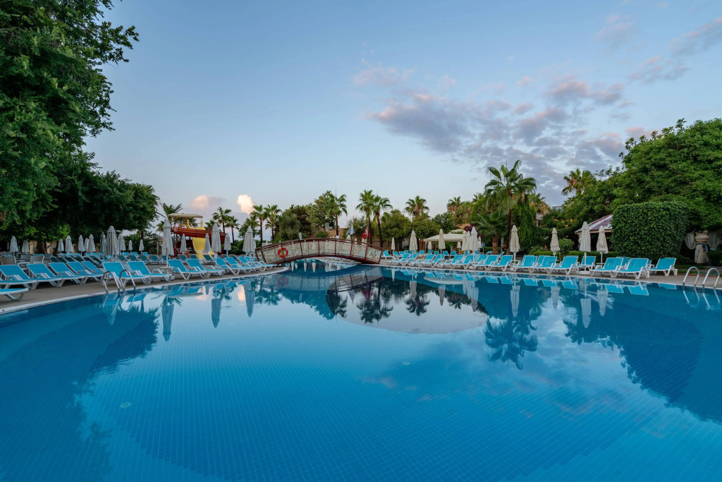 Palmeras Beach Hotel Ultra All Inclusive