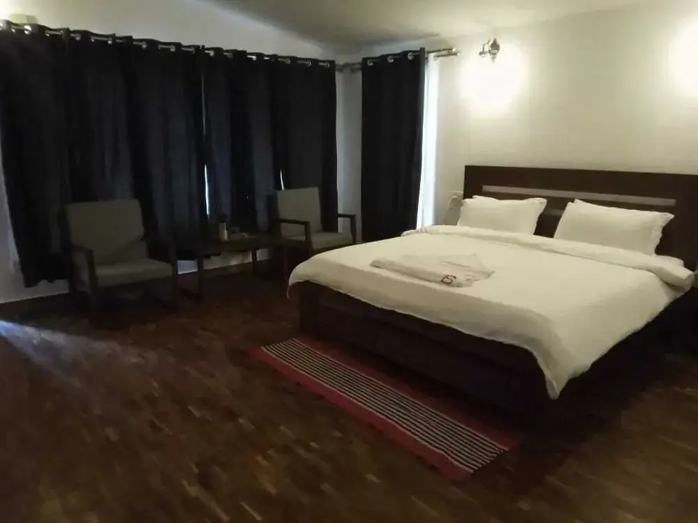 Asaka Lodge